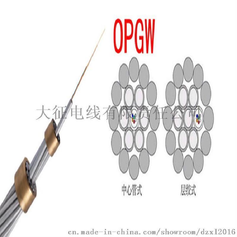 OPGW架空光缆的生产厂家有哪些